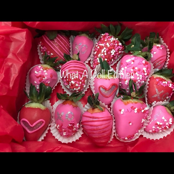 Sweets 🍫🍓 - Picture 2 of 8